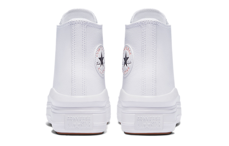 (W) Converse Chuck Taylor All Star Move 'White' 圖 5