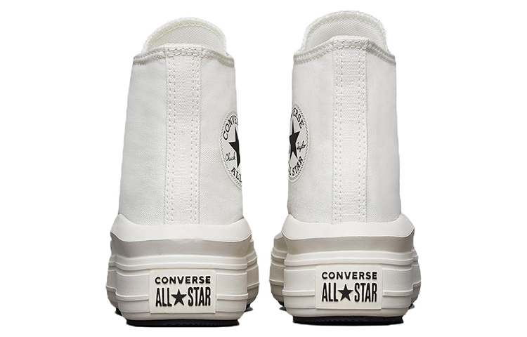 (W) Converse Chuck Taylor All Star Move 'White' 圖 5
