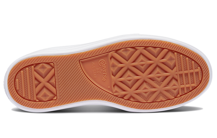 (W) Converse Chuck Taylor All Star Move 'White' 圖 6