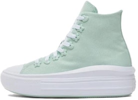 (Women) Converse Chuck Taylor All Star Move 'Zielony' A08100C (Women) Converse Chuck Taylor All Star Move 'Zielony' A08100C