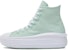 (W) Converse Chuck Taylor All Star Move 'Hijau' A08100C