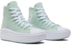 Lookbook (W) Converse Chuck Taylor All Star Move 'Hijau' A08100C
