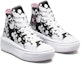 Lookbook (W) Converse Chuck Taylor All Star Move Hi 'Hitam dan Putih' A01361C