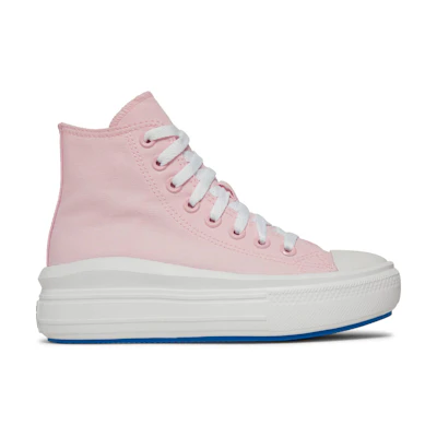 (W) Converse Chuck Taylor All Star Move High 'Pink Foam'