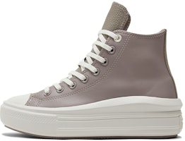 (Women) Converse Chuck Taylor All Star Move High 'Future Utility - Vapor Mauve' 573075C (Women) Converse Chuck Taylor All Star Move High 'Future Utility - Vapor Mauve' 573075C