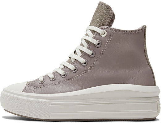 (Women) Converse Chuck Taylor All Star Move High 'Future Utility - Vapor Mauve' 573075C Buy (Women) Converse Chuck Taylor All Star Move High 'Future Utility - Vapor Mauve' 573075C