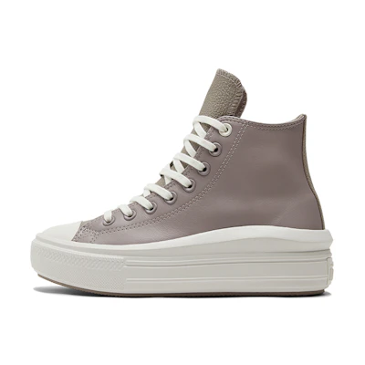 (W) Converse Chuck Taylor All Star Move High 'Future Utility - Vapor Mauve'