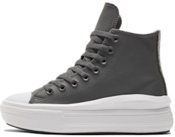 (Women) Converse Chuck Taylor All Star Move High 'Iron Grey' A01344C (Women) Converse Chuck Taylor All Star Move High 'Iron Grey' A01344C