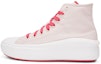 Buy (W) Converse Chuck Taylor All Star Move Tinggi 'Barely Rose' A00865C
