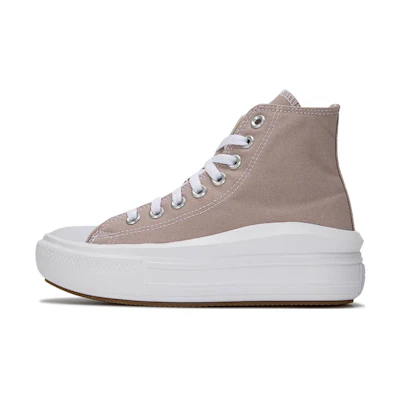 (W) Converse Chuck Taylor All Star Move High 'Stone Mauve'