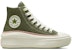 (W) Converse Chuck Taylor All Star Move High 'Mixed Material - Utiliti' A07115C