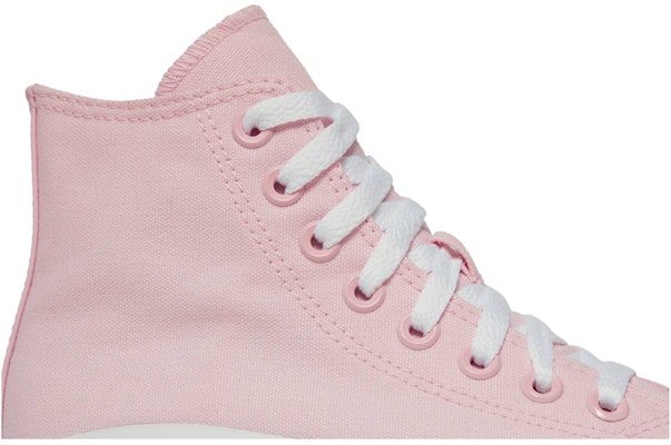 (W) Converse Chuck Taylor All Star Move High 'Pink Foam' Merah Jambu 570260C Order (W) Converse Chuck Taylor All Star Move High 'Pink Foam' Merah Jambu 570260C