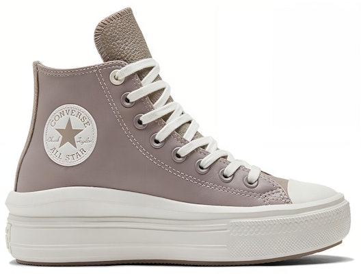 (Women) Converse Chuck Taylor All Star Move High 'Future Utility - Vapor Mauve' 573075C Order (Women) Converse Chuck Taylor All Star Move High 'Future Utility - Vapor Mauve' 573075C