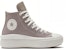 (W) Converse Chuck Taylor All Star Move High 'Future Utility - Vapor Mauve' 573075C