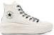 (W) Converse Chuck Taylor All Star Move High 'Archive Print - Egret' 570974C