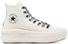 Order (W) Converse Chuck Taylor All Star Move High 'Archive Print - Egret' 570974C