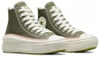 Lookbook (W) Converse Chuck Taylor All Star Move High 'Mixed Material - Utiliti' A07115C