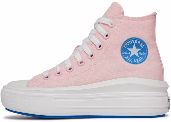 Converse all star pink foam online