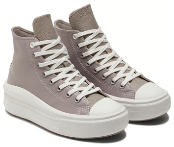 (W) Converse Chuck Taylor All Star Move High 'Future Utility - Vapor Mauve' 573075C Lookbook (W) Converse Chuck Taylor All Star Move High 'Future Utility - Vapor Mauve' 573075C