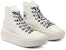 (W) Converse Chuck Taylor All Star Move High 'Archive Print - Egret' 570974C