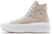 (W) Converse Chuck Taylor All Star Move Tinggi 'Mono Pastels - Farro' 571866C