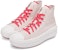 (W) Converse Chuck Taylor All Star Move Tinggi 'Barely Rose' A00865C