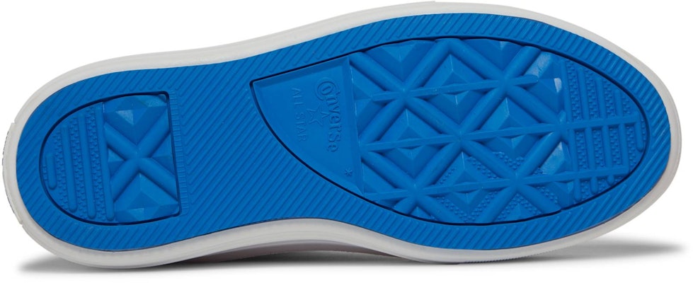 (W) Converse Chuck Taylor All Star Move High 'Pink Foam' Merah Jambu 570260C Shop (W) Converse Chuck Taylor All Star Move High 'Pink Foam' Merah Jambu 570260C