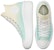 (W) Converse Chuck Taylor All Star Move High 'Ombre - Light Dew' Dewasa 572898C