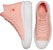 (W) Converse Chuck Taylor All Star Move High 'Storm Pink' Wanita A02549C