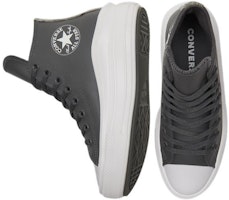 (W) チャックテイラー ムーブ ハイ "アイアングレー" A01344C Shop (W) チャックテイラー ムーブ ハイ "アイアングレー" A01344C