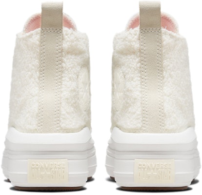 (W) 匡威Chuck Taylor All Star Move高帮“完美并不完美-奶油白” 573074C Shop (W) 匡威Chuck Taylor All Star Move高帮“完美并不完美-奶油白” 573074C