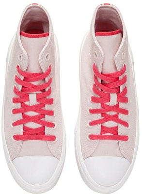 (W) Converse Chuck Taylor All Star Move 高筒鞋「輕柔玫瑰」 A00865C Shop (W) Converse Chuck Taylor All Star Move 高筒鞋「輕柔玫瑰」 A00865C