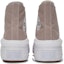 Shop (W) Converse Chuck Taylor All Star Move High 'Stone Mauve' Wanita A01369C
