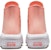 (W) Converse Chuck Taylor All Star Move High 'Storm Pink' Wanita A02549C