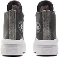 (W) チャックテイラー ムーブ ハイ "アイアングレー" A01344C Purchase (W) チャックテイラー ムーブ ハイ "アイアングレー" A01344C