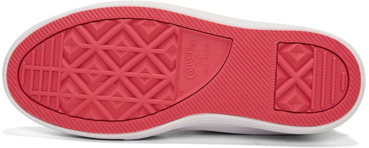 (W) Converse Chuck Taylor All Star Move Tinggi 'Barely Rose' A00865C Purchase (W) Converse Chuck Taylor All Star Move Tinggi 'Barely Rose' A00865C