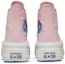 Details for (W) Converse Chuck Taylor All Star Move High 'Pink Foam' Merah Jambu 570260C