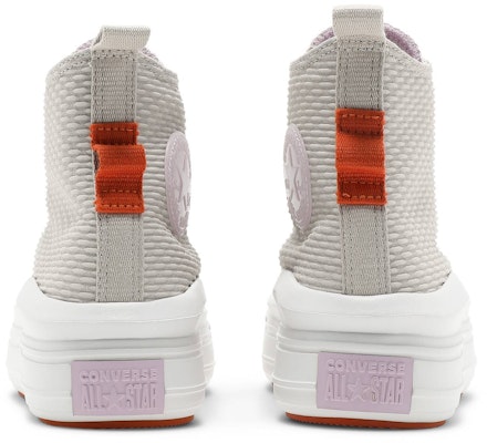(Women) Converse Chuck Taylor All Star Move High 'Future Utility' 572421C Details for (Women) Converse Chuck Taylor All Star Move High 'Future Utility' 572421C