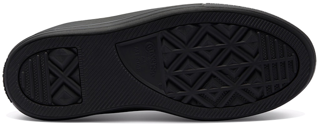 (Women) Converse Chuck Taylor All Star Move High 'Black Metallic' 570971C Details for (Women) Converse Chuck Taylor All Star Move High 'Black Metallic' 570971C