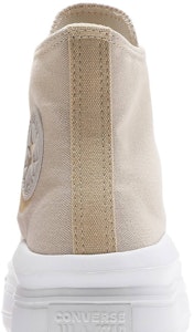 (W) Converse Chuck Taylor All Star Move Tinggi 'Mono Pastels - Farro' 571866C Sizing (W) Converse Chuck Taylor All Star Move Tinggi 'Mono Pastels - Farro' 571866C