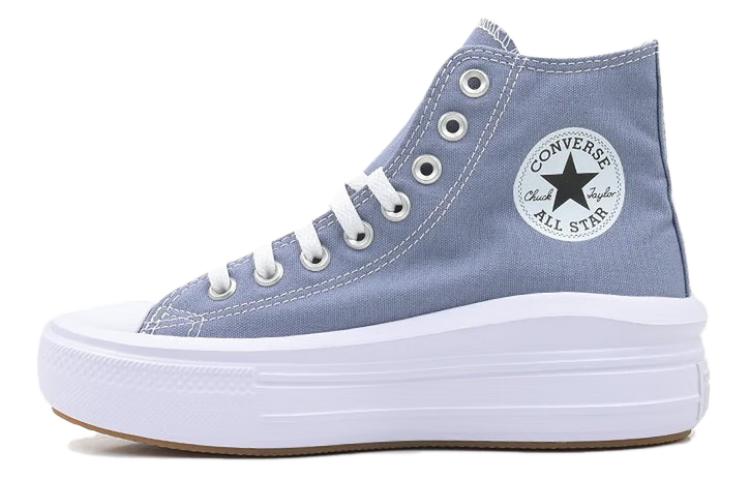 (Women) Converse Chuck Taylor All Star Move High Top 'Thunder Daze' A06500C