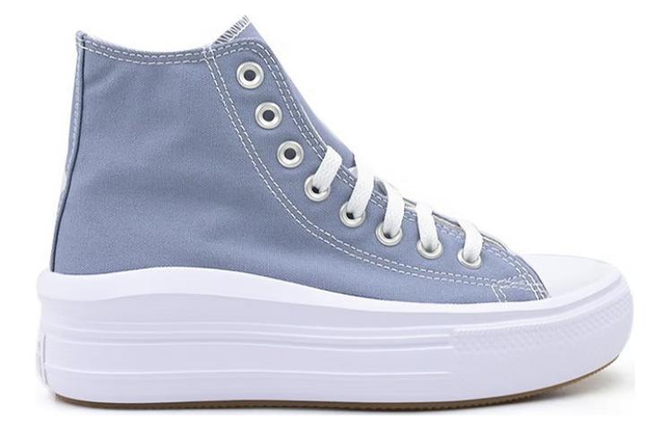 Order (W) Converse Chuck Taylor All Star Move High Top 'Thunder Daze' Wanita Pria A06500C