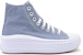 (W) Converse Chuck Taylor All Star Move High Top 'Thunder Daze' Lelaki/Wanita A06500C