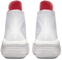 (W) 컨버스 척테일러 무브 하이 '스노우 화이트' 571622C Shop (W) 컨버스 척테일러 무브 하이 '스노우 화이트' 571622C