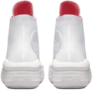 (W) コンバース CTAS ムーブ ハイ "スノーホワイト" 571622C Shop (W) コンバース CTAS ムーブ ハイ "スノーホワイト" 571622C