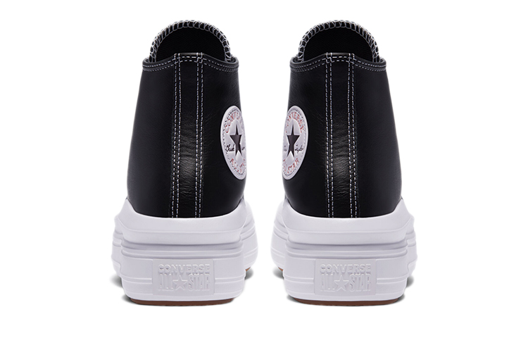 Purchase (W) Converse Chuck Taylor All Star Move High Top 'Hitam Putih' 572278C
