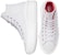 (W) Converse Chuck Taylor All Star Move High Top 'Snow White' - Putih Salju 571622C