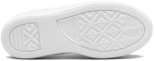 (W) 컨버스 척테일러 무브 하이 '스노우 화이트' 571622C Details for (W) 컨버스 척테일러 무브 하이 '스노우 화이트' 571622C