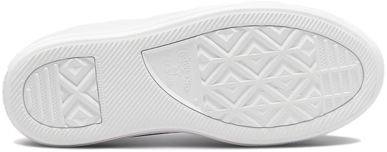 (W) コンバース CTAS ムーブ ハイ "スノーホワイト" 571622C Details for (W) コンバース CTAS ムーブ ハイ "スノーホワイト" 571622C