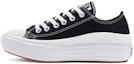 Buy (W) Converse Chuck Taylor All Star Move Rendah 'Hitam' 570256C